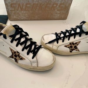 Golden Goose GGDB/SSTAR